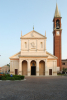 Inveruno - La chiesa parrocchiale 