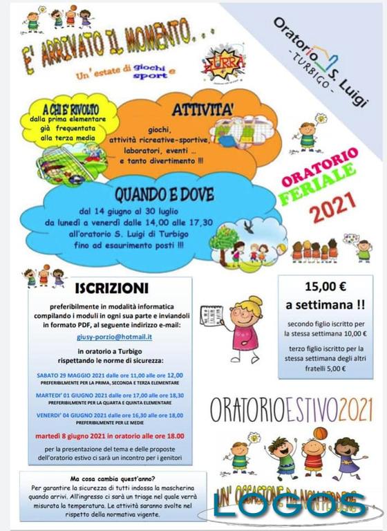 Turbigo - Oratorio Turbigo 