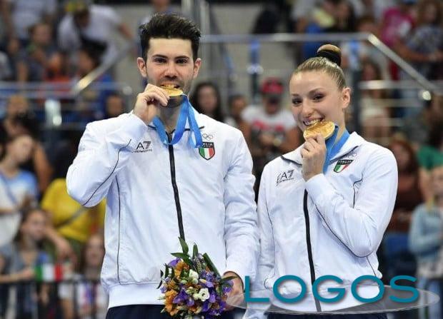 Sport - Michela e Davide 