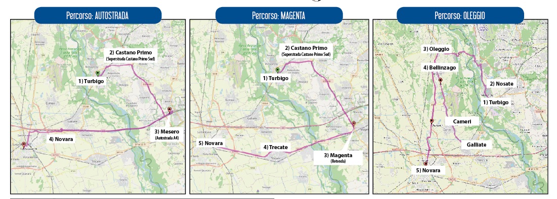 Territorio - Mappe 