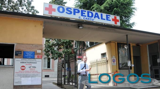 Abbiategrasso - Ospedale (Foto internet)