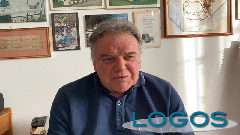 Turbigo - Don Pierluigi Albricci (Foto d'archivio)