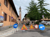 Cuggiono - Interventi in via Gualdoni