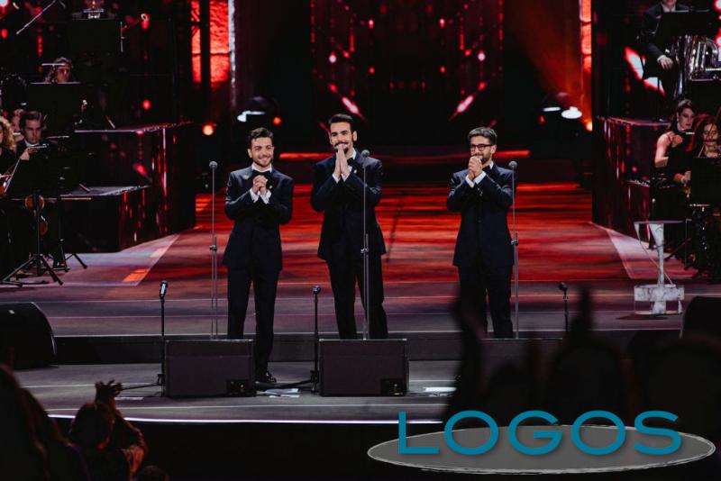 Musica / Televisione - 'Il Volo - Tributo a Ennio Morricone' 