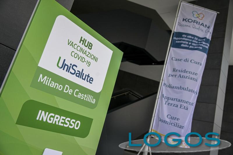 Milano / Salute - Hub vaccinale aziendale Milano / Salute - Hub vaccinale aziendale
