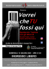 Eventi - 'Vorrei che tu fossi qui' 