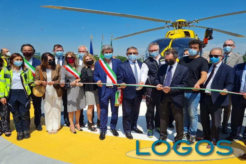 Salute - Elisoccorso al San Matteo di Pavia Salute - Elisoccorso al San Matteo di Pavia