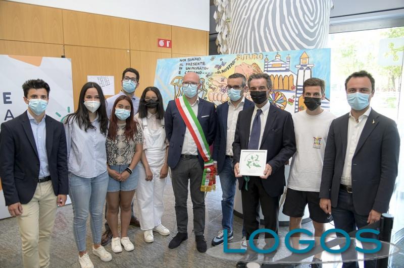 Milano - 'La Lombardia è dei giovani' 
