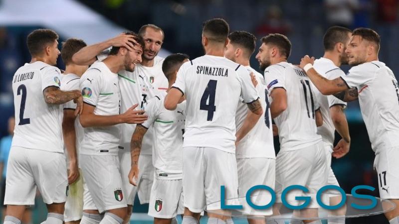 Sport - La Nazionale italiana di calcio (Foto internet)