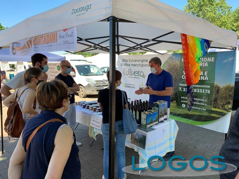 Legnano - Mercato contadino 