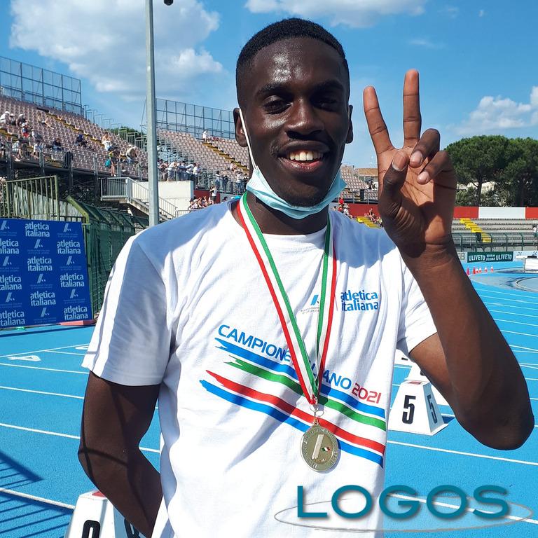 Sport / Magnago - Franck Koua 