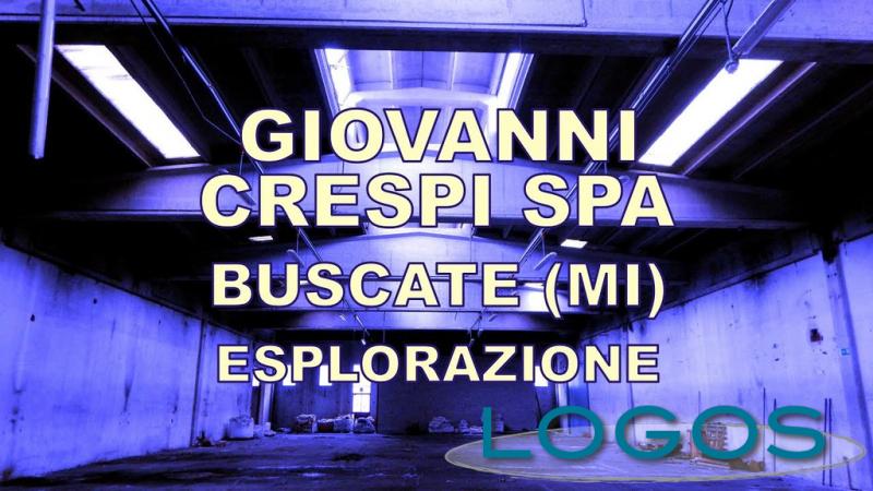 Buscate - 'Giovanni Crespi SpA' (Foto internet)