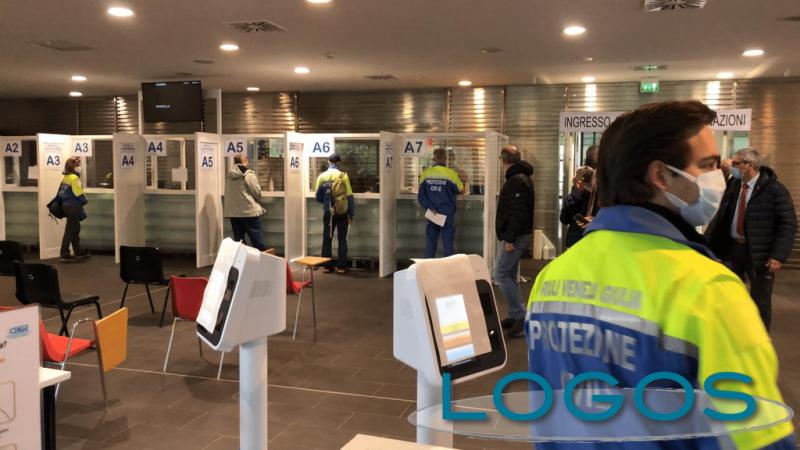 Attualità - Protezione Civile e campagna vaccinale (Foto internet) Attualità - Protezione Civile e campagna vaccinale (Foto internet)