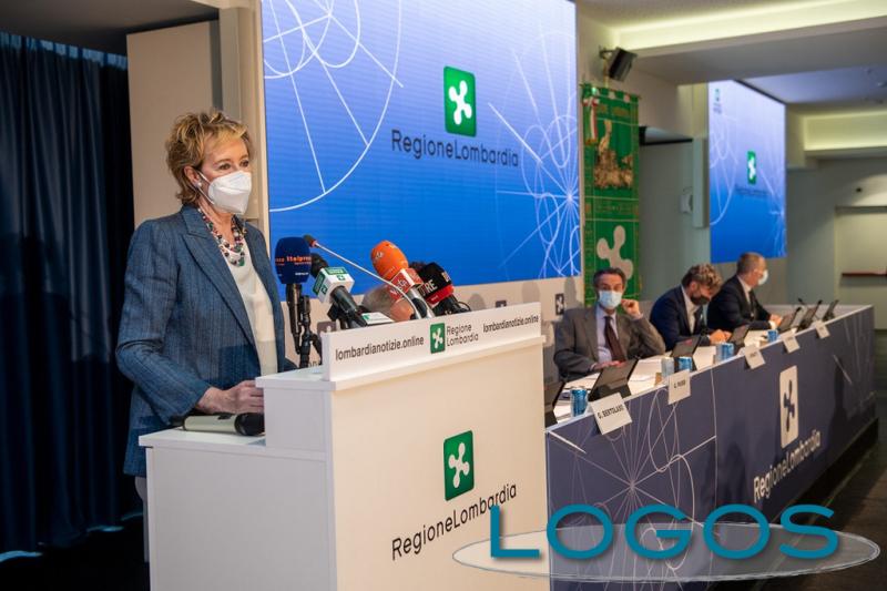 Milano - Letizia Moratti 