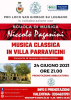 San Giorgio su Legnano - Musica classica in Villa Parravicini 