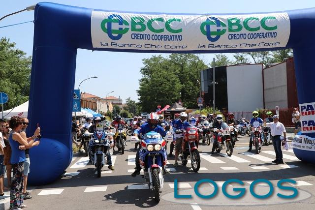 Legnano / Sport - Parigi-Dakar 