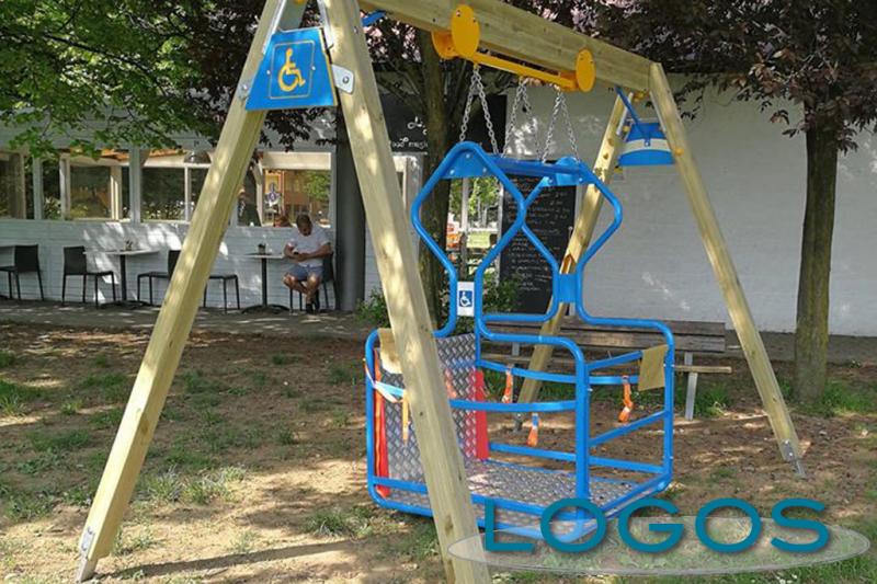 Attualità - Parchi gioco inclusivi (Foto internet) Attualità - Parchi gioco inclusivi (Foto internet)
