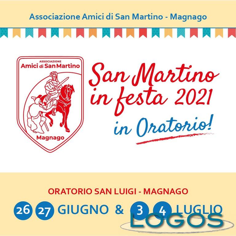 Magnago / Eventi - 'San Martino in festa' in oratorio 