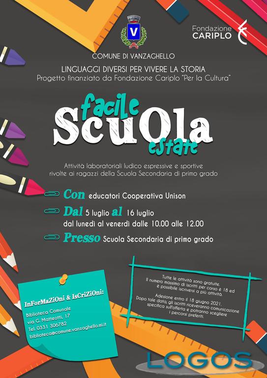 Vanzaghello - 'Facile scuola estate' 