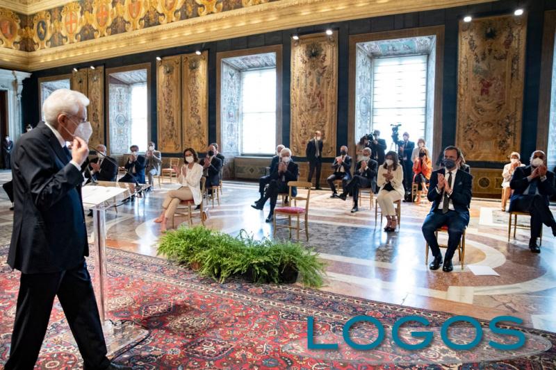 Attualità - Le Regioni dal Presidente Mattarella 