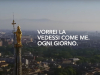 Milano - 'Vorrei la vedessi come me. Ogni giorno' (Foto internet)