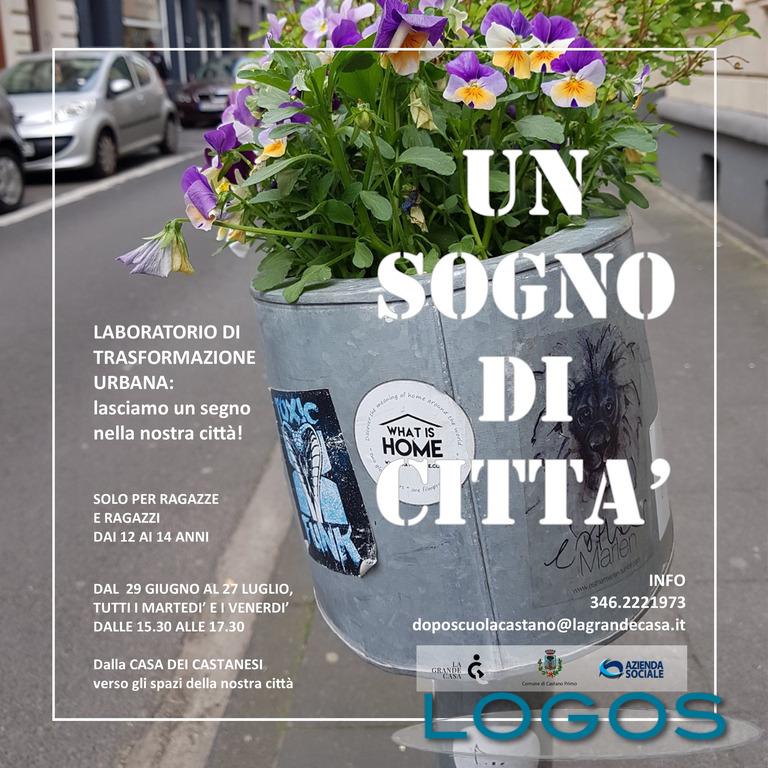 Castano - 'Un sogno di città' Castano - 'Un sogno di città'