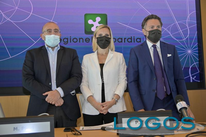 Milano - Convenzione Protezione Civile e Trenord Milano - Convenzione Protezione Civile e Trenord