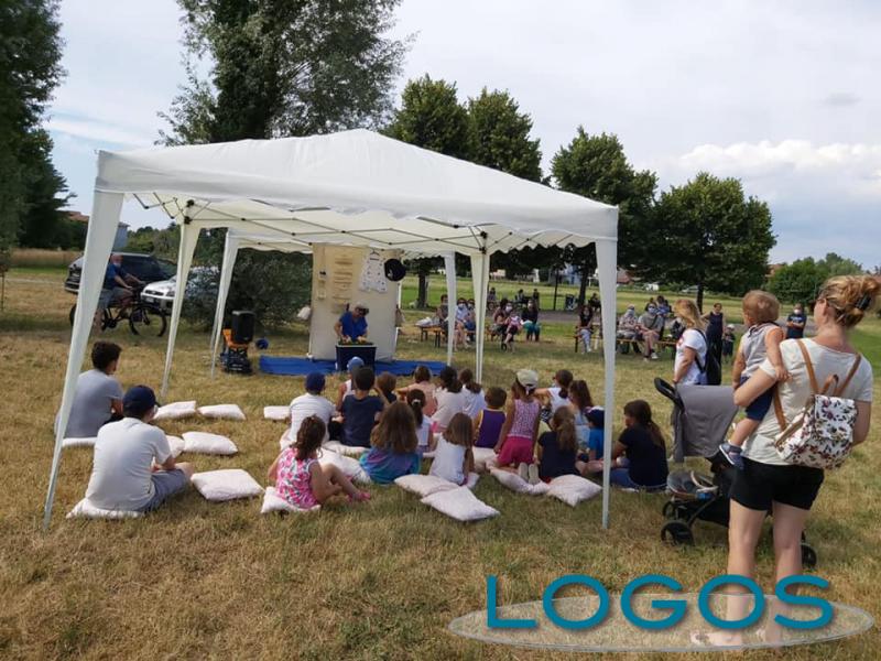 Bernate Ticino / Eventi - Pomeriggio al parco Bernate Ticino / Eventi - Pomeriggio al parco