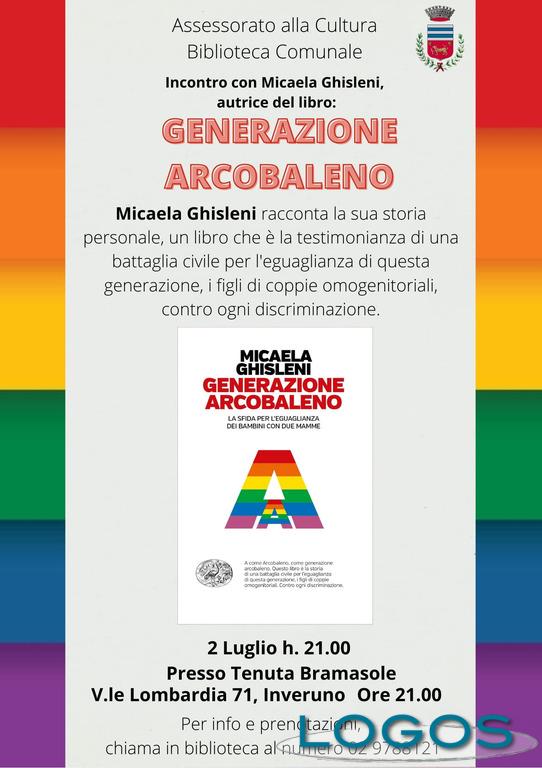 Libro / Eventi - 'Generazione Arcobaleno' 