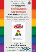 Libro / Eventi - 'Generazione Arcobaleno' 