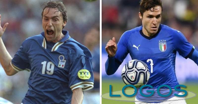 Sport - Enrico e Federico Chiesa (Foto internet)