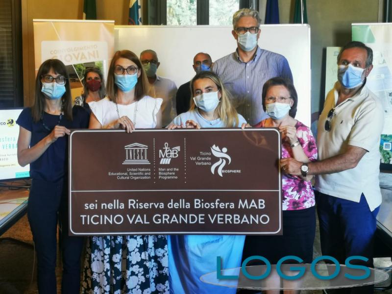 Territorio - Pellicole adesive 'Mab Unesco' 