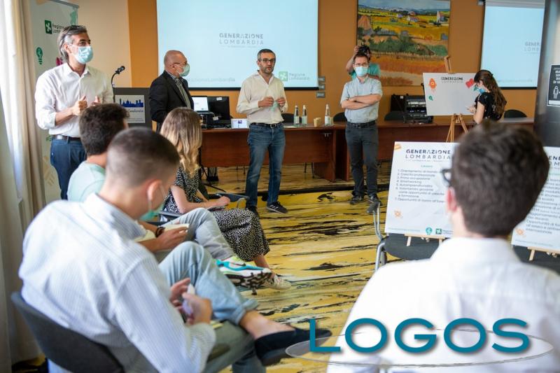 Territorio - Incontro con i giovani Territorio - Incontro con i giovani