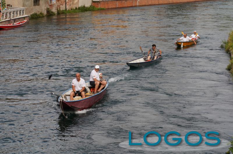 Bernate Ticino - 'Su e giò par il Niviri' 