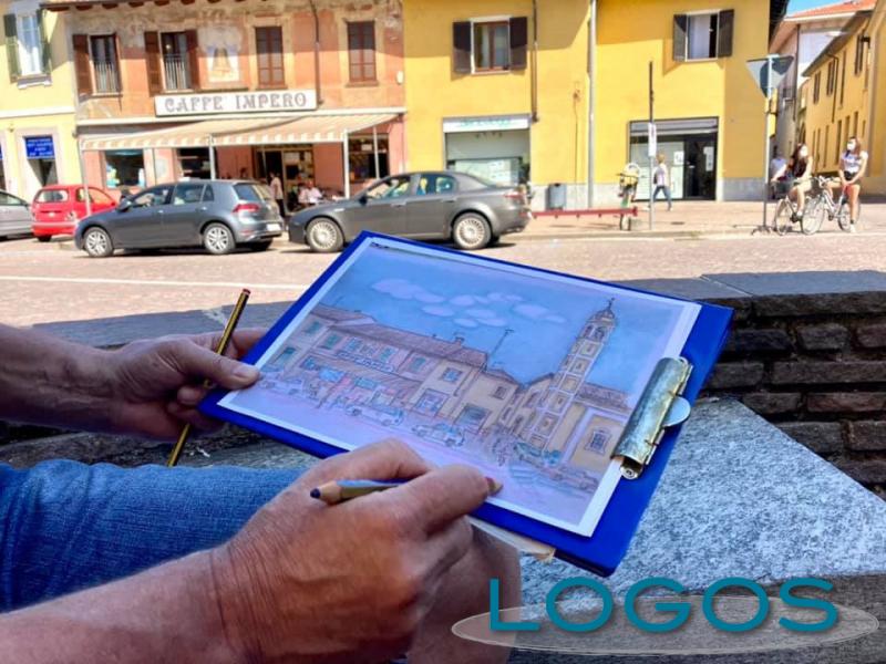 Territorio - Raccontare il territorio a... disegni Territorio - Raccontare il territorio a... disegni