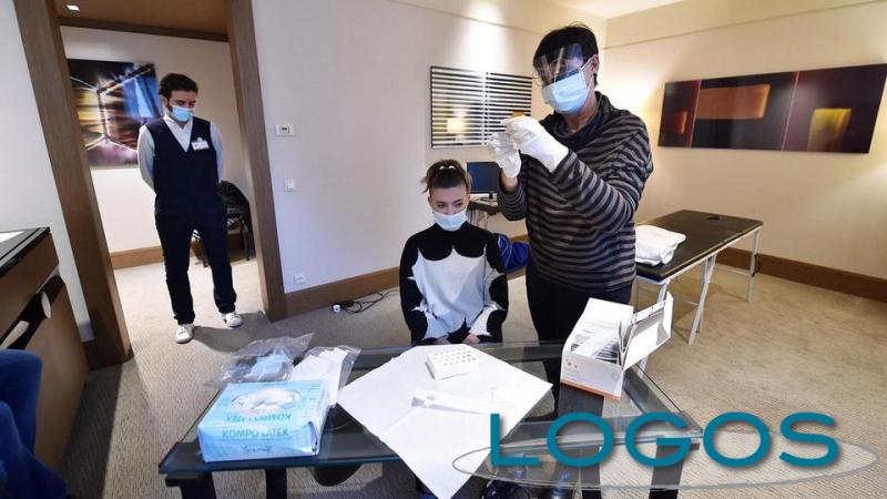 Salute / Attualità - 'Covid Hotel' (Foto internet)