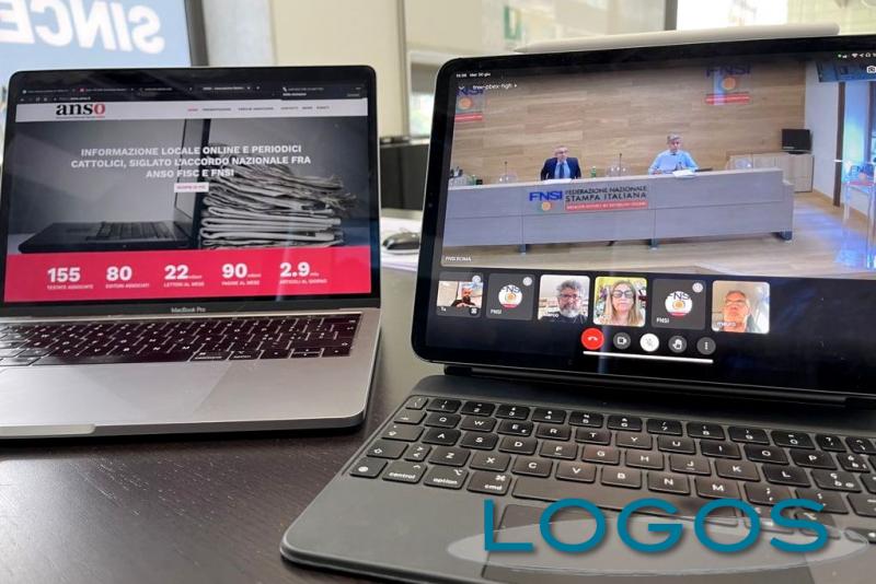 Attualità - Lavoro giornalistico 