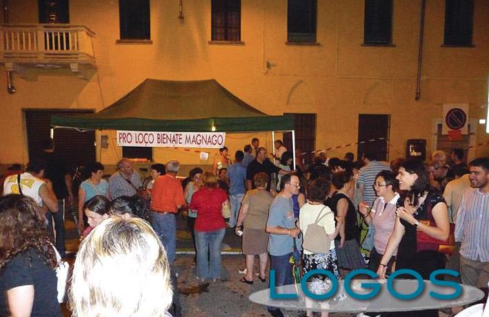 Bienate - Mercatino di Bienate (Foto d'archivio)