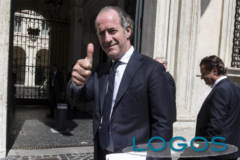 Attualità - Luca Zaia, presidente del Veneto (Foto internet) Attualità - Luca Zaia, presidente del Veneto (Foto internet)