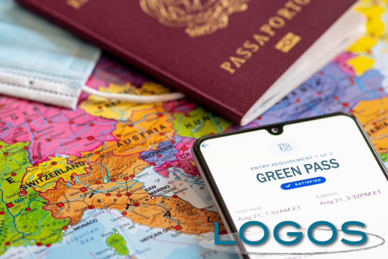 Salute - 'Green pass' Salute - 'Green pass'