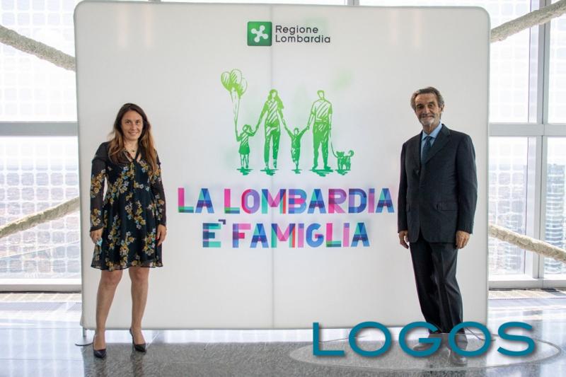 Milano - 'La Lombardia è Famiglia' Milano - 'La Lombardia è Famiglia'