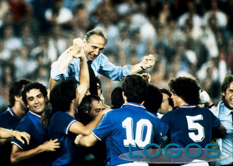 Sport - L'Italia campione del Mondo nel 1982 (Foto internet) 