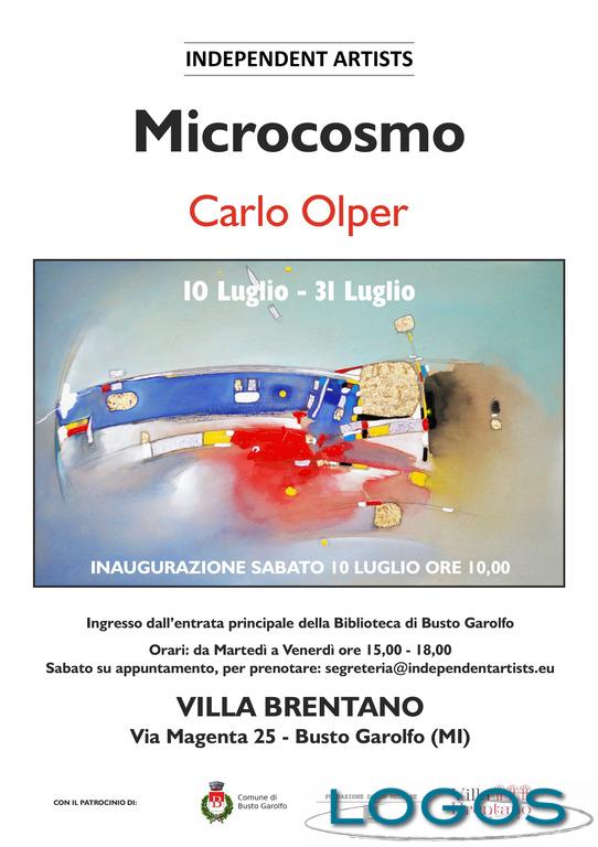 Busto Garolfo / Eventi - 'Microcosmo' 