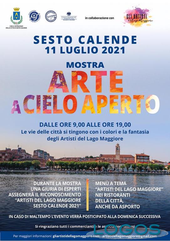 Eventi - 'Arte a Cielo Aperto' Eventi - 'Arte a Cielo Aperto'