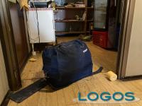 Turbigo / Cronaca - Furto al campo sportivo.1