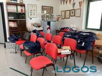 Turbigo / Cronaca - Ladri al campo sportivo 