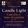 Castano / Eventi - 'Candle Light' 