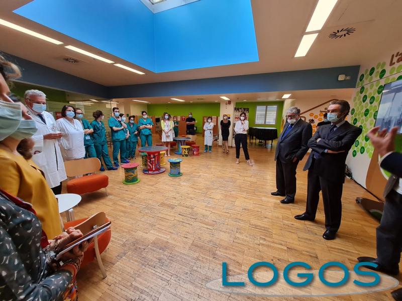 Monza - Centro Maria Letizia Verga Monza - Centro Maria Letizia Verga