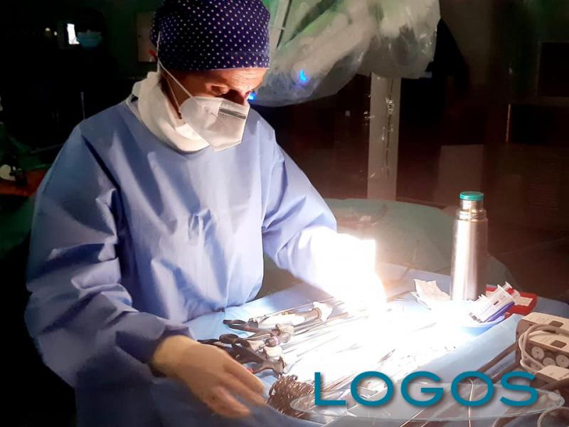 Salute - Chirurgia robotica tiroidea 