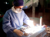 Salute - Chirurgia robotica tiroidea 